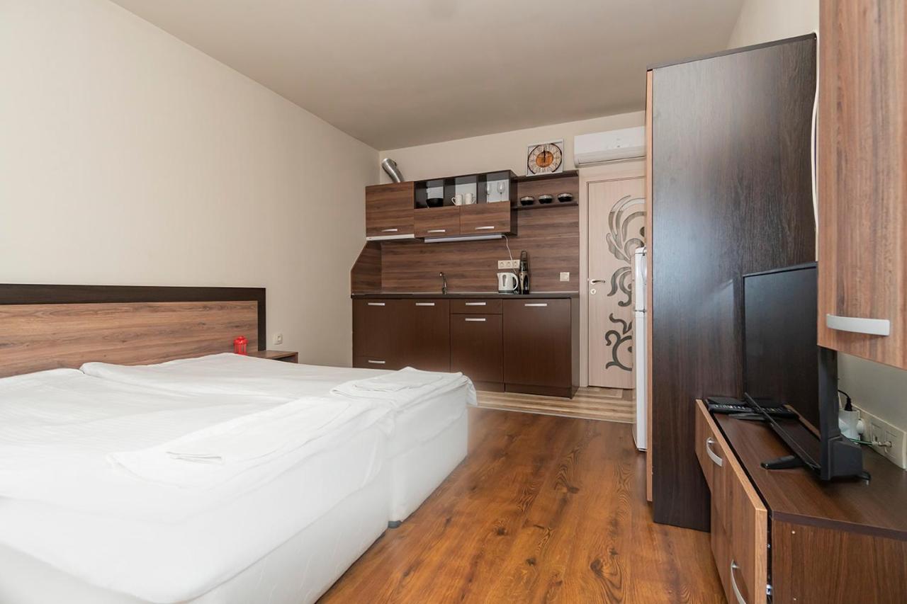 Studio Love - Diamond Beach Burgas Luaran gambar