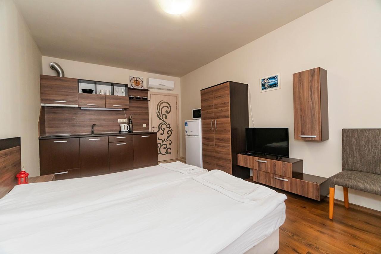 Studio Love - Diamond Beach Burgas Luaran gambar