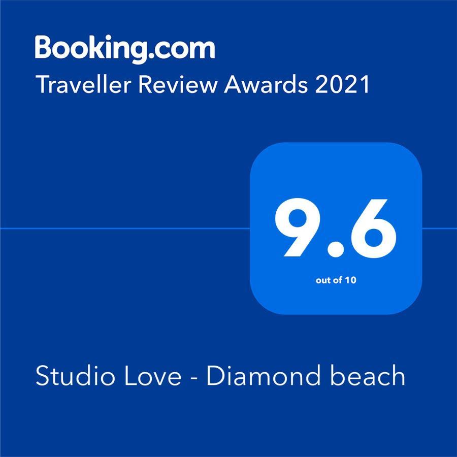 Studio Love - Diamond Beach Burgas Luaran gambar